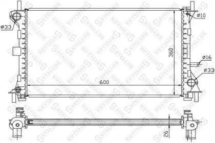 STELLOX 10-25159-SX