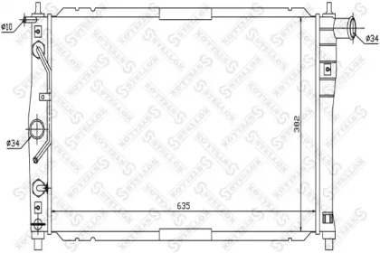 STELLOX 10-25161-SX