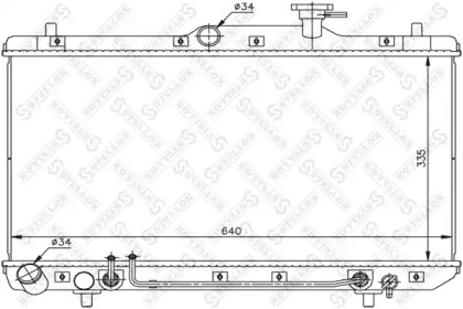 STELLOX 10-25162-SX