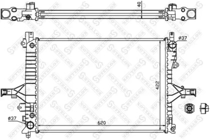 STELLOX 10-25165-SX