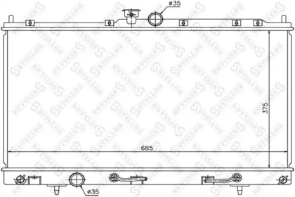 STELLOX 10-25169-SX