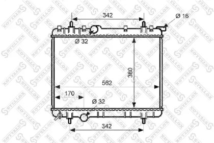 STELLOX 10-25171-SX