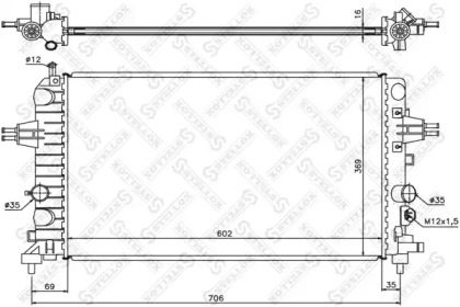 STELLOX 10-25176-SX