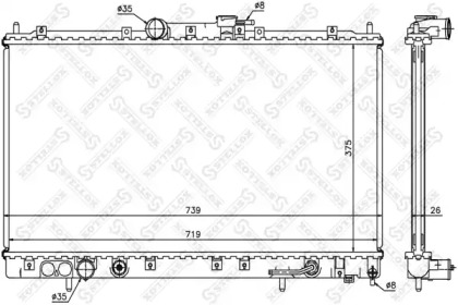 STELLOX 10-25179-SX