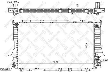 STELLOX 10-25181-SX