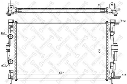 STELLOX 10-25183-SX