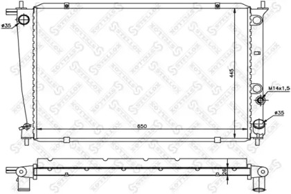 STELLOX 10-25184-SX