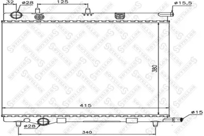 STELLOX 10-25186-SX