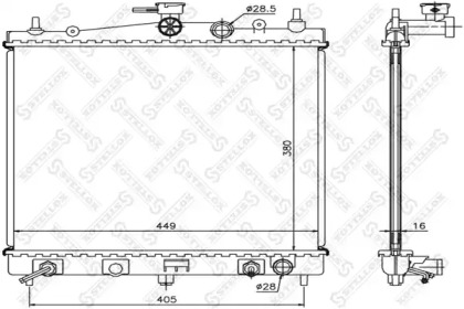 STELLOX 10-25190-SX