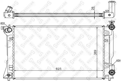 STELLOX 10-25194-SX