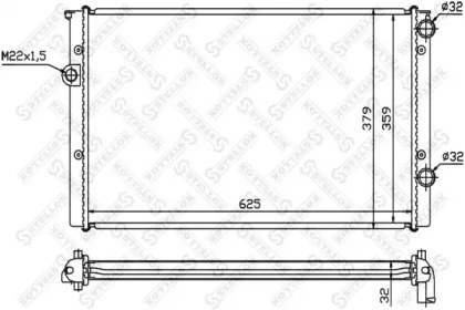 STELLOX 10-25197-SX