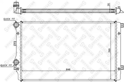 STELLOX 10-25205-SX