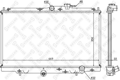 STELLOX 10-25215-SX