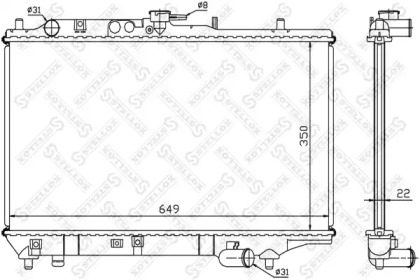 STELLOX 10-25218-SX