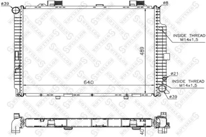 STELLOX 10-25220-SX