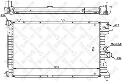 STELLOX 10-25226-SX