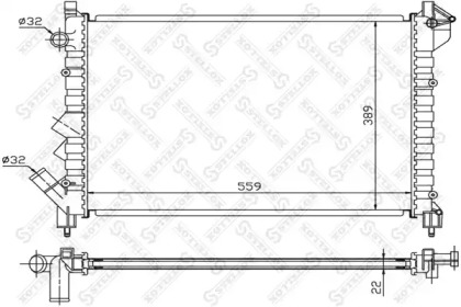 STELLOX 10-25230-SX