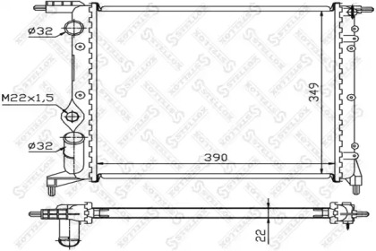 STELLOX 10-25236-SX