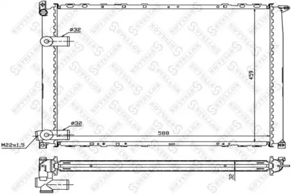 STELLOX 10-25240-SX