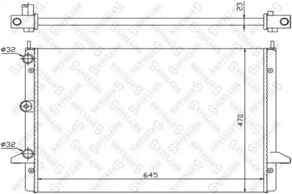 STELLOX 10-25242-SX