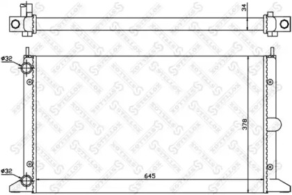 STELLOX 10-25243-SX