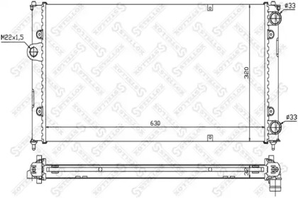 STELLOX 10-25245-SX