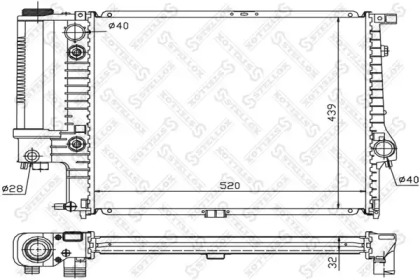 STELLOX 10-25250-SX