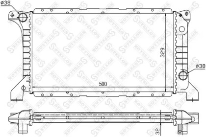 STELLOX 10-25252-SX