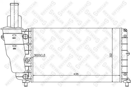 STELLOX 10-25255-SX