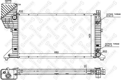 STELLOX 10-25260-SX