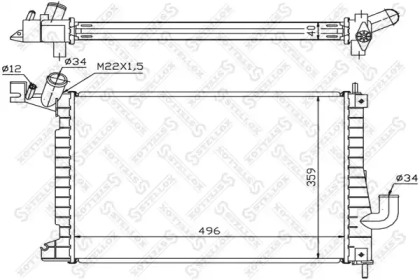 STELLOX 10-25262-SX