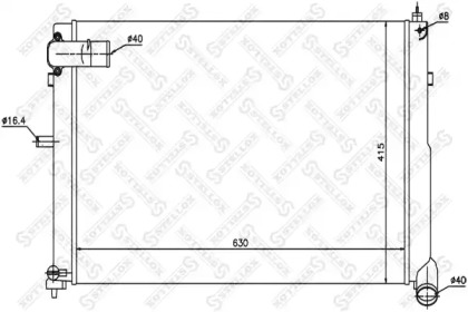 STELLOX 10-25263-SX