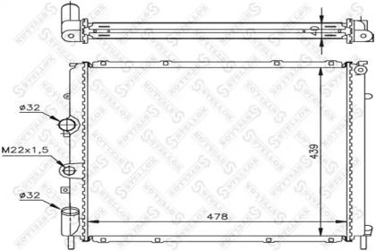 STELLOX 10-25264-SX