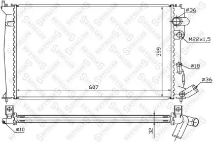 STELLOX 10-25272-SX