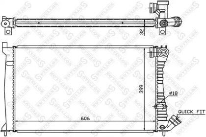 STELLOX 10-25276-SX