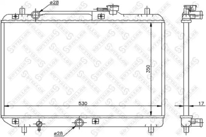 STELLOX 10-25278-SX