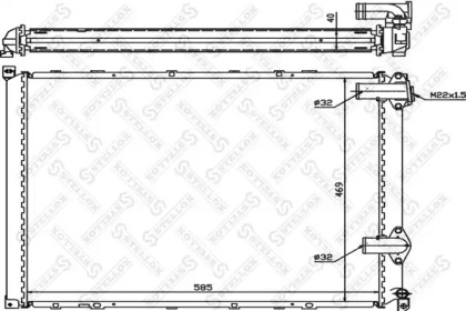 STELLOX 10-25280-SX