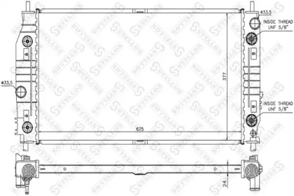 STELLOX 10-25281-SX