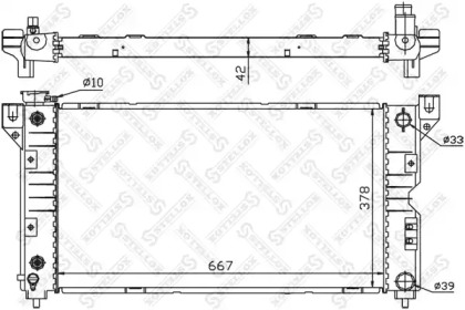 STELLOX 10-25283-SX