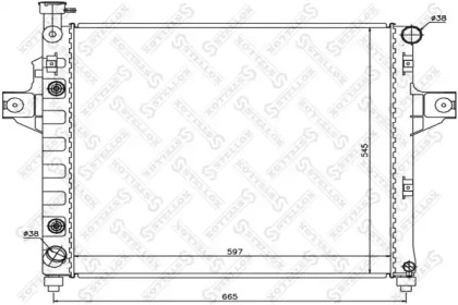 STELLOX 10-25285-SX