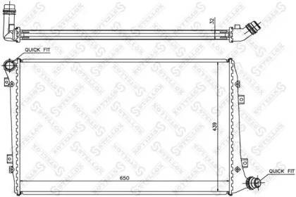 STELLOX 10-25286-SX