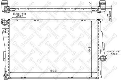 STELLOX 10-25287-SX