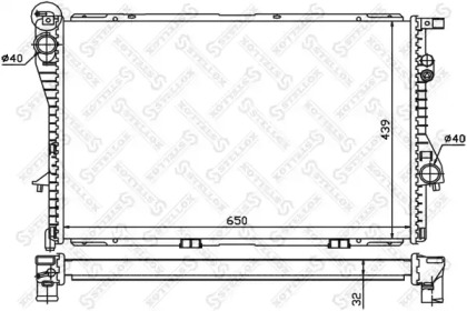 STELLOX 10-25289-SX