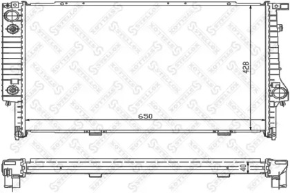 STELLOX 10-25290-SX