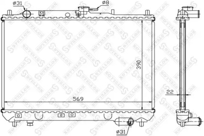 STELLOX 10-25292-SX