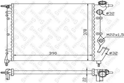 STELLOX 10-25293-SX