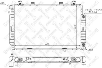 STELLOX 10-25295-SX