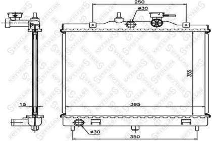 STELLOX 10-25298-SX