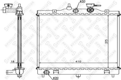 STELLOX 10-25299-SX