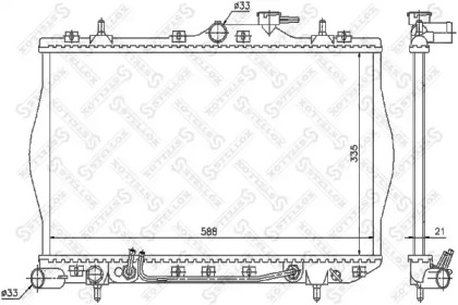 STELLOX 10-25302-SX